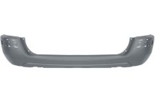 Parachoques Ford Fusion 2005-2013 trasero / imprimado