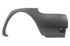 Parachoques Ford Ka 1997-2001 delantero / gris / derecho