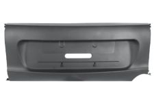 Parachoques Ford Ka 1997-2001 trasero / gris / central