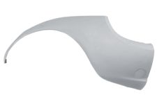 Parachoques Ford Ka 1997-2001 trasero / imprimado / izquierdo