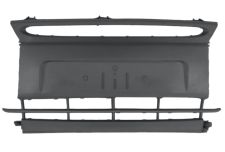 Parachoques Ford Ka 2001-2008 delantero / gris / central