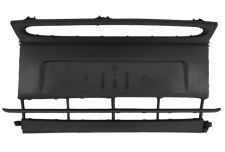Parachoques Ford Ka 2001-2008 delantero / negro / central
