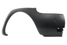 Parachoques Ford Ka 2001-2008 delantero / negro / derecho