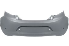 Parachoques Ford Ka 2008-2016 trasero / con sensor / imprimado