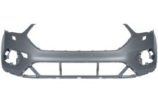 Parachoques Ford Kuga 2016-2019 delantero / con lavafaros / con sensor / imprimado
