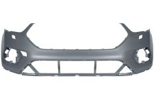 Parachoques Ford Kuga 2016-2019 delantero / con lavafaros / imprimado