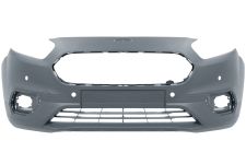 Parachoques Ford Tourneo Courier 2018-2023 delantero / con sensor / imprimado