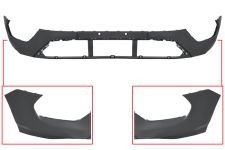 Parachoques Ford Tourneo Custom 2018-2023 delantero / inferior / imprimado