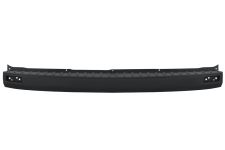 Parachoques Ford Tourneo Custom 2018-2023 trasero / negro / central