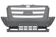 Parachoques Ford Transit 2006-2014 delantero / gris claro / central