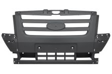 Parachoques Ford Transit 2006-2014 delantero / gris oscuro / central