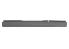 Parachoques Ford Transit 2006-2014 trasero / gris claro / central
