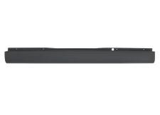 Parachoques Ford Transit 2006-2014 trasero / gris oscuro / central