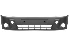 Parachoques Ford Transit Connect 2002-2006 delantero con antinieblas / 10 centimetros