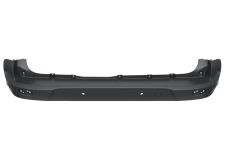 Parachoques Ford Transit Connect 2014-2018 trasero / con 6 sensor / con park assist