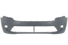 Parachoques Ford Transit Connect 2018-2024 delantero / con antinieblas / imprimado