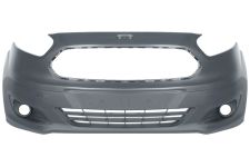 Parachoques Ford Transit Courier 2014-2018 delantero / con antinieblas / imprimado