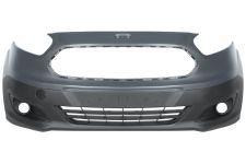 Parachoques Ford Transit Courier 2014-2018 delantero / con antinieblas / imprimado parcial