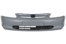 Parachoques Honda Civic 2001-2004 delantero / 3/5 puertas / con rejilla / imprimado