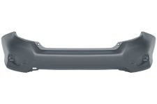 Parachoques Honda Civic 2016-2022 4 puertas / trasero / imprimado