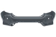 Parachoques Honda Civic 2016-2022 5 puertas / trasero / imprimado