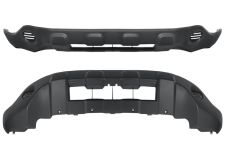 Parachoques Honda Crv 2007-2010 delantero / inferior / sin antinieblas