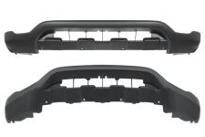 Parachoques Honda Crv 2010-2012 delantero / inferior