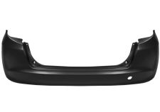 Parachoques Honda Jazz 2008-2011 trasero / imprimado