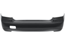 Parachoques Hyundai Accent 2003-2007 trasero / 4 puertas / con antiniebla