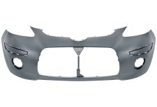 Parachoques Hyundai I10 2008-2010 delantero / imprimado