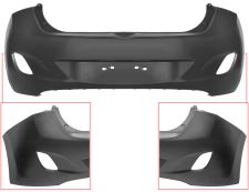 Parachoques Hyundai I30 2012-2016 5 puertas / trasero