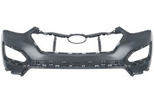 Parachoques Hyundai Santa Fe 2012-2016 delantero / superior / imprimado