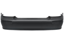 Parachoques Hyundai Sonata 2002-2006 trasero / con agujeros moldura