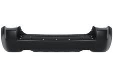 Parachoques Hyundai Tucson 2005-2010 trasero / 2 escapes