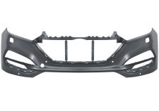 Parachoques Hyundai Tucson 2015-2018 delantero / con lavafaros / con sensor / imprimado