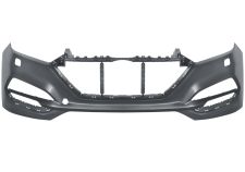 Parachoques Hyundai Tucson 2015-2018 delantero / con lavafaros / imprimado