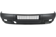 Parachoques Iveco Daily 1999-2006 delantero / con antinieblas / negro