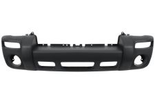 Parachoques Jeep Cherokee 2001-2005 delantero / agujeros pequeños / imprimado
