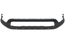 Parachoques Jeep Compass 2017-2021 delantero / inferior / con agujeros moldura