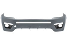 Parachoques Jeep Compass 2017-2021 delantero / superior / imprimado