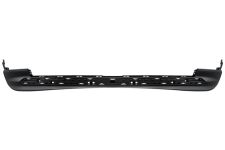 Parachoques Jeep Compass 2021-2025 delantero / inferior / con agujeros moldura / superficie rugosa