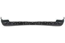 Parachoques Jeep Compass 2021-2025 delantero / inferior / con agujeros moldura / superficie lisa