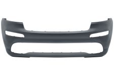 Parachoques Jeep Grand Cherokee 2013-2017 delantero / modelo srt / imprimado