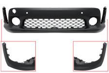 Parachoques Jeep Renegade 2018-> delantero / inferior / con sensor
