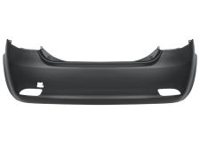 Parachoques Kia Ceed 2007-2009 trasero / 5 puertas