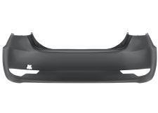 Parachoques Kia Ceed 2009-2012 trasero / 5 puertas / imprimado