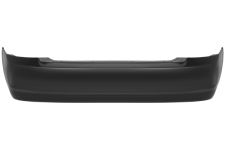 Parachoques Kia Cerato 2007-2009 trasero / 4 puertas / imprimado