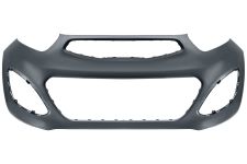 Parachoques Kia Picanto 2011-2015 delantero / 5 puertas / imprimado