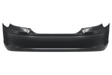 Parachoques Kia Rio 2003-2006 trasero / 4 puertas