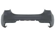 Parachoques Kia Rio 2017-2020 trasero / 4 puertas / imprimado